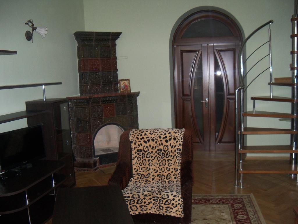 Apartment Roman Lemberg Exterior foto