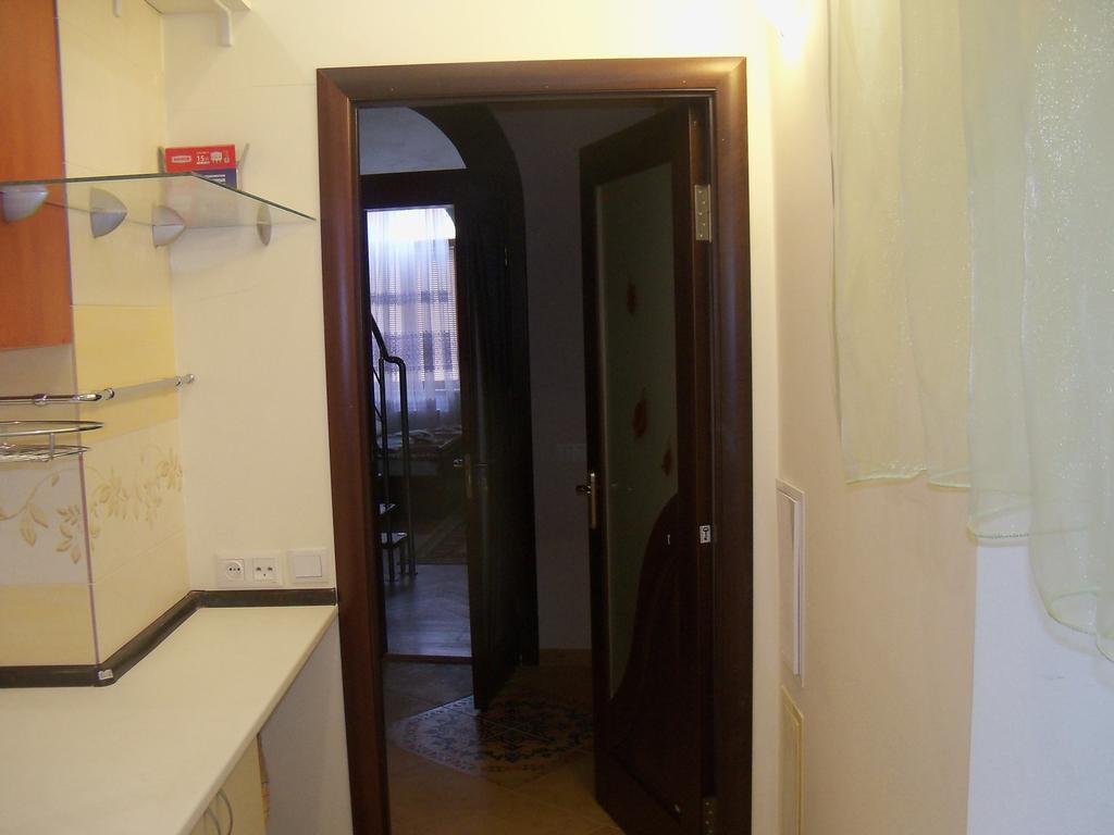 Apartment Roman Lemberg Exterior foto